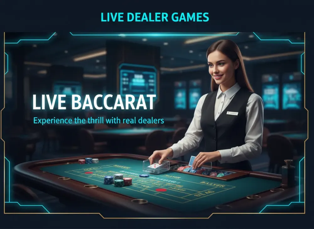 Live Baccarat
