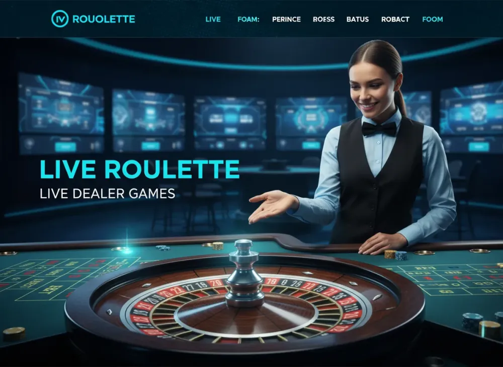 Live Roulette