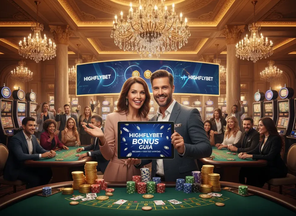 bonus Highflybet Casino