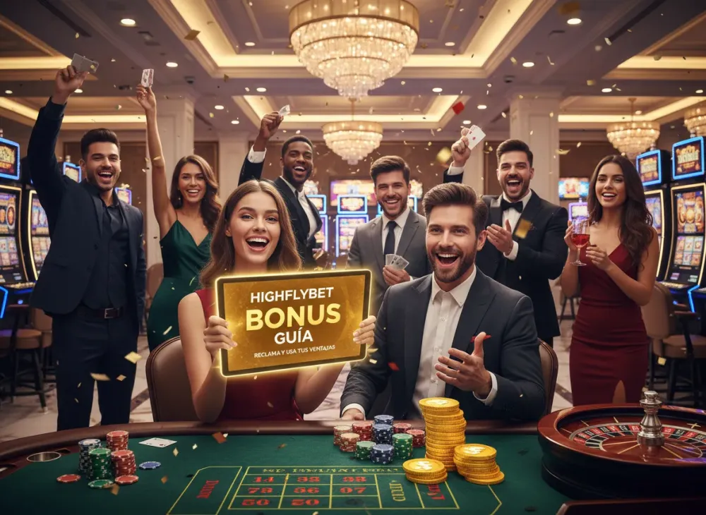 bonus Highflybet Casino