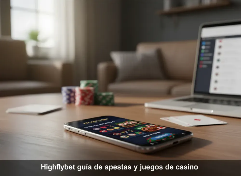 home Highflybet Casino